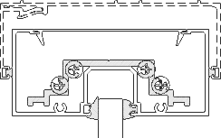 Framing Arcadia NonThermal AR450P Detail 1 1 WEB