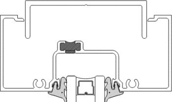 Framing Arcadia Thermal AG451T Detail 1 4 WEB