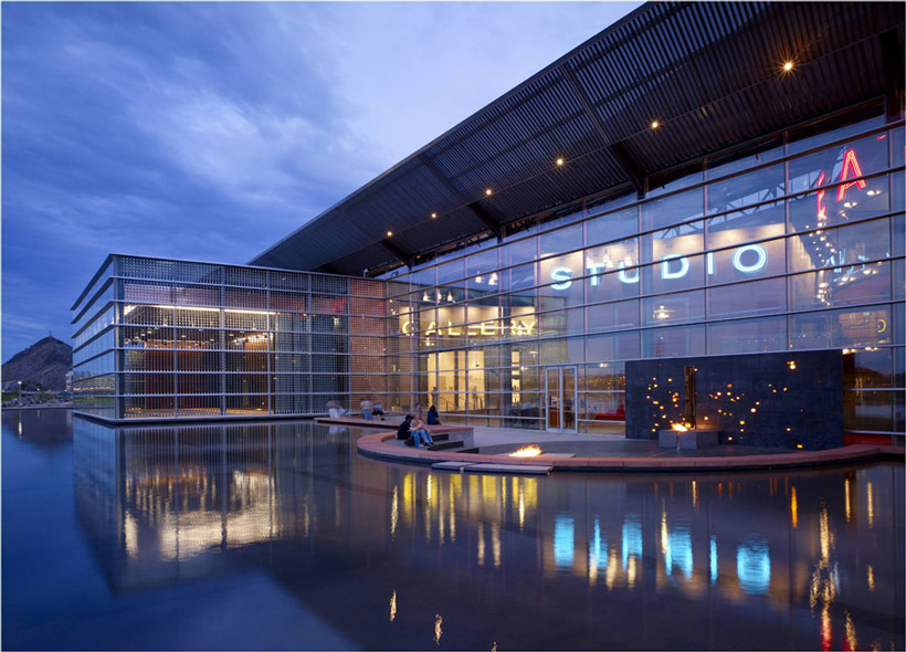 Tempe Center Arts LB 1