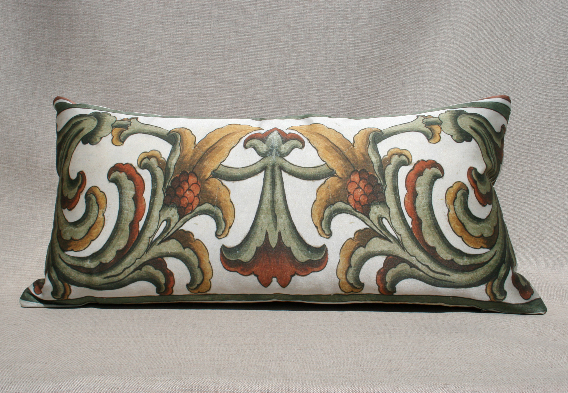 Anastasia Veronese Pillow Mixed Natural Anastasia Veronese Pillow Mixed Natural