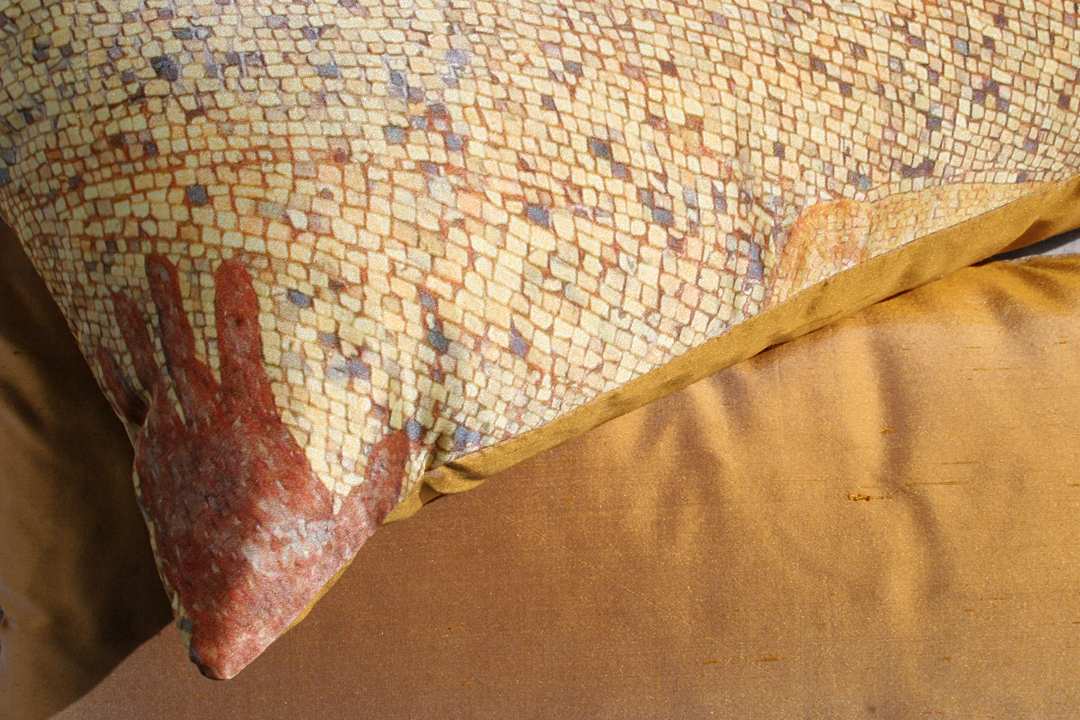 Detail Mosaic I