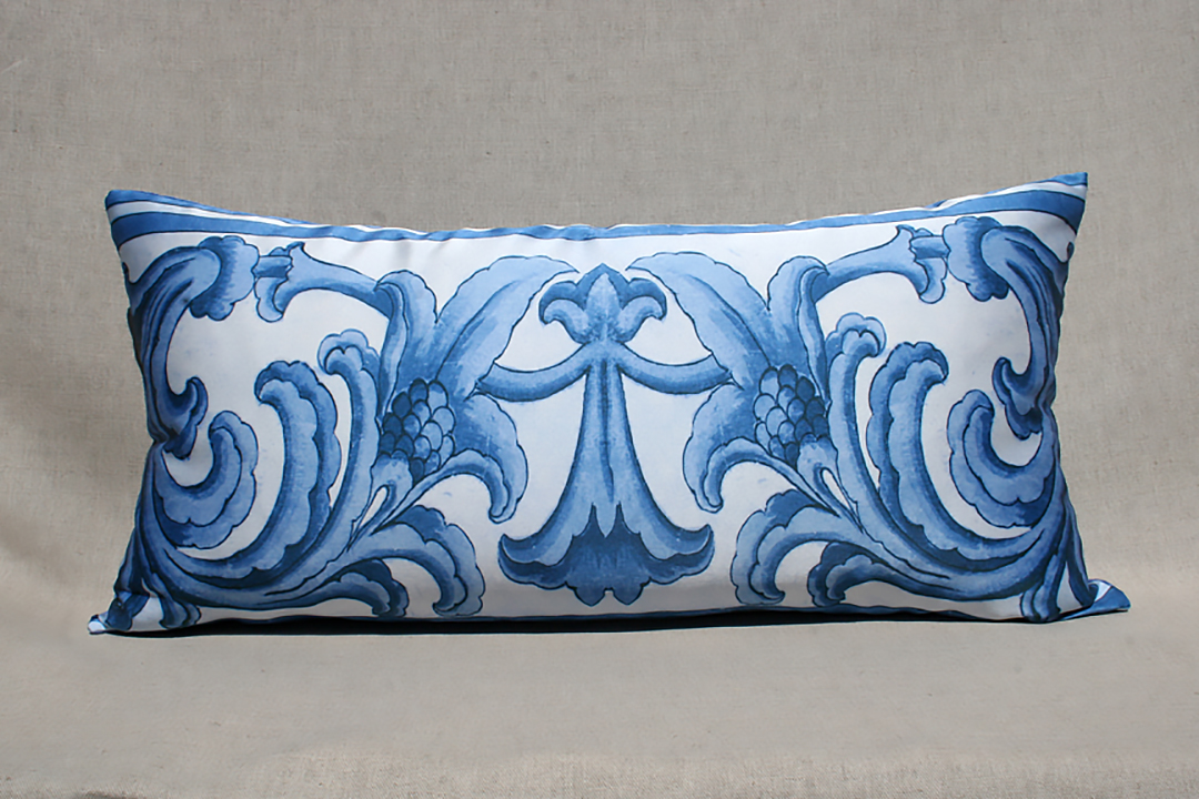 Anastasia Veronese Pillow Summer Sky Anastasia Veronese Pillow Sky